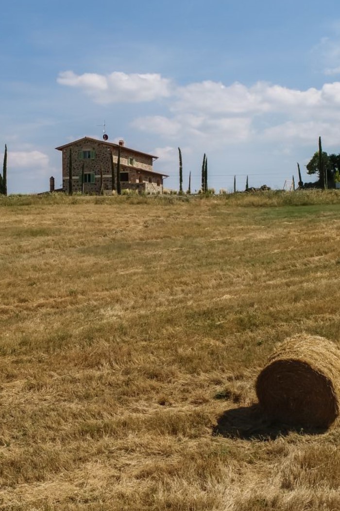 Villa Poggio Fibbia