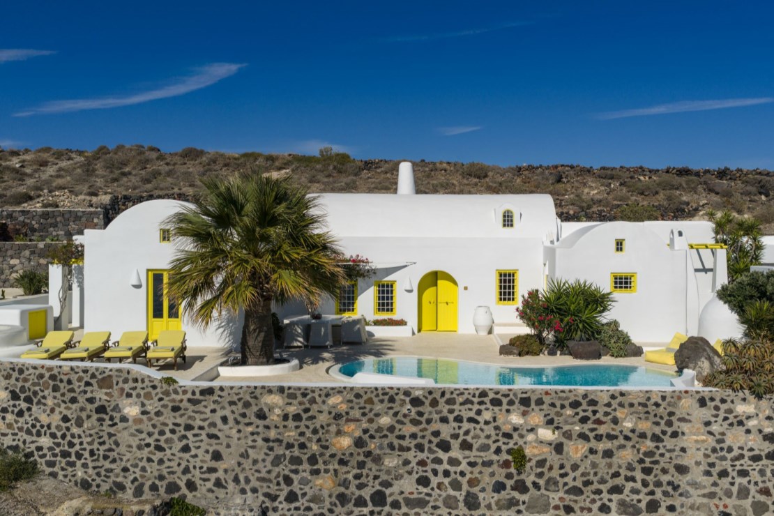 Villa Ftelari