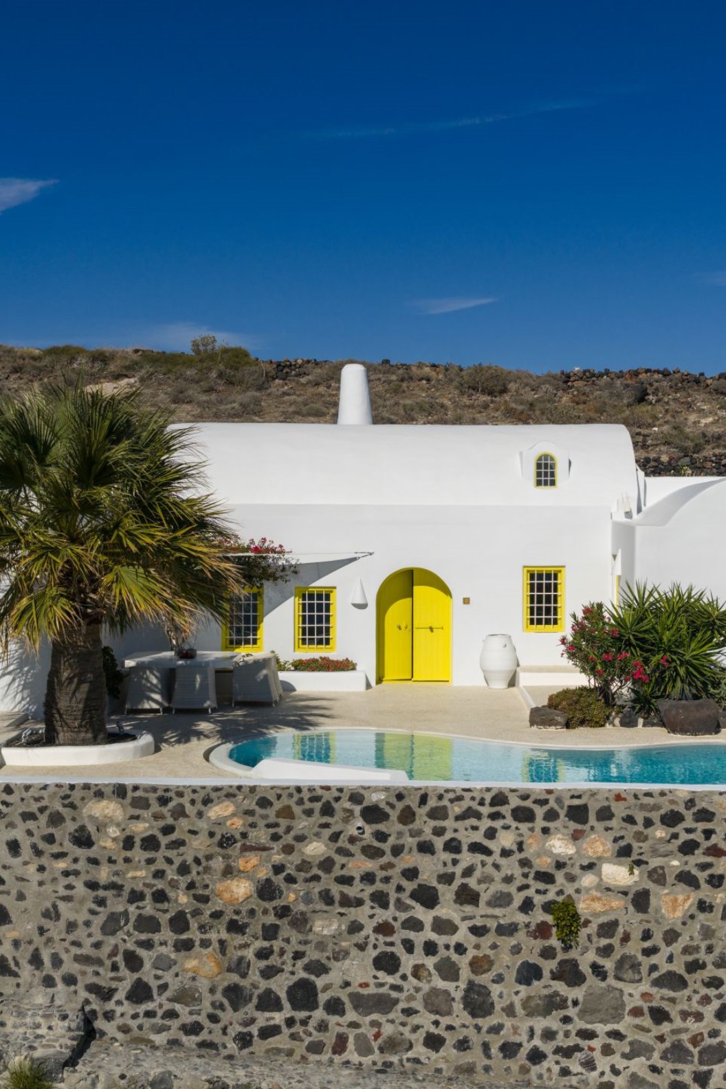 Villa Ftelari