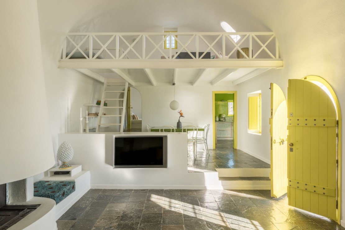 Villa Ftelari