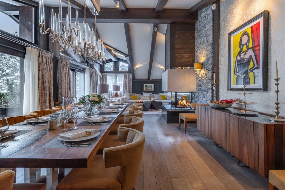 Chalet Le Coquelicot