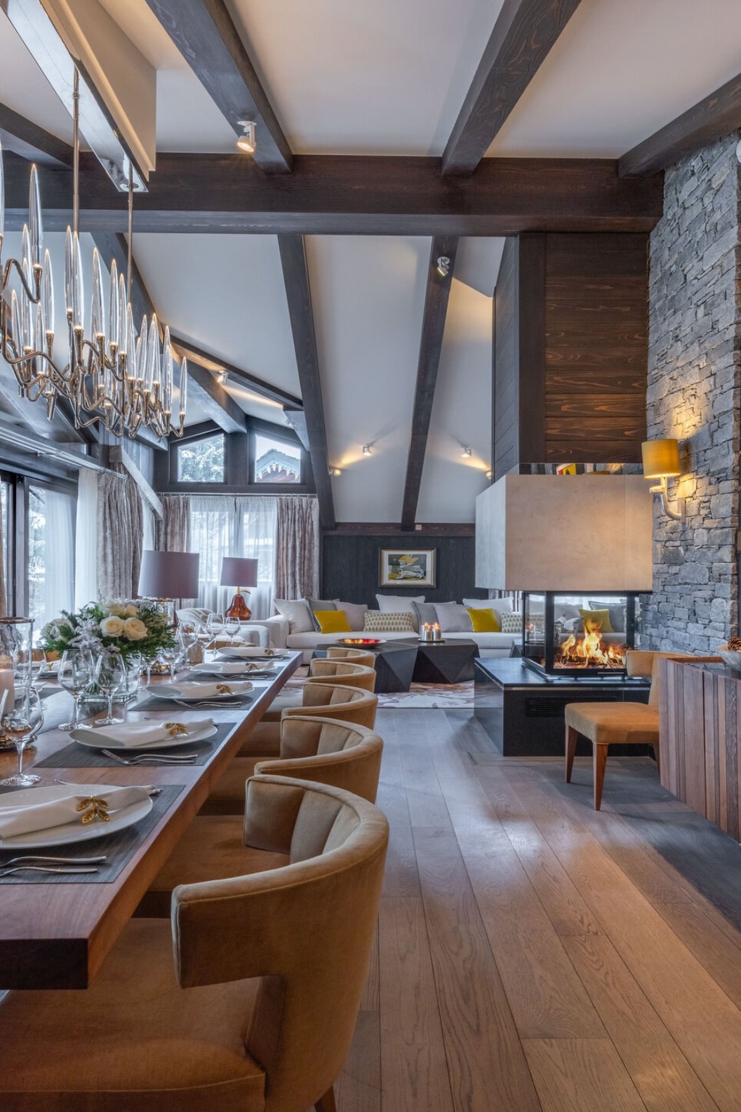 Chalet Le Coquelicot