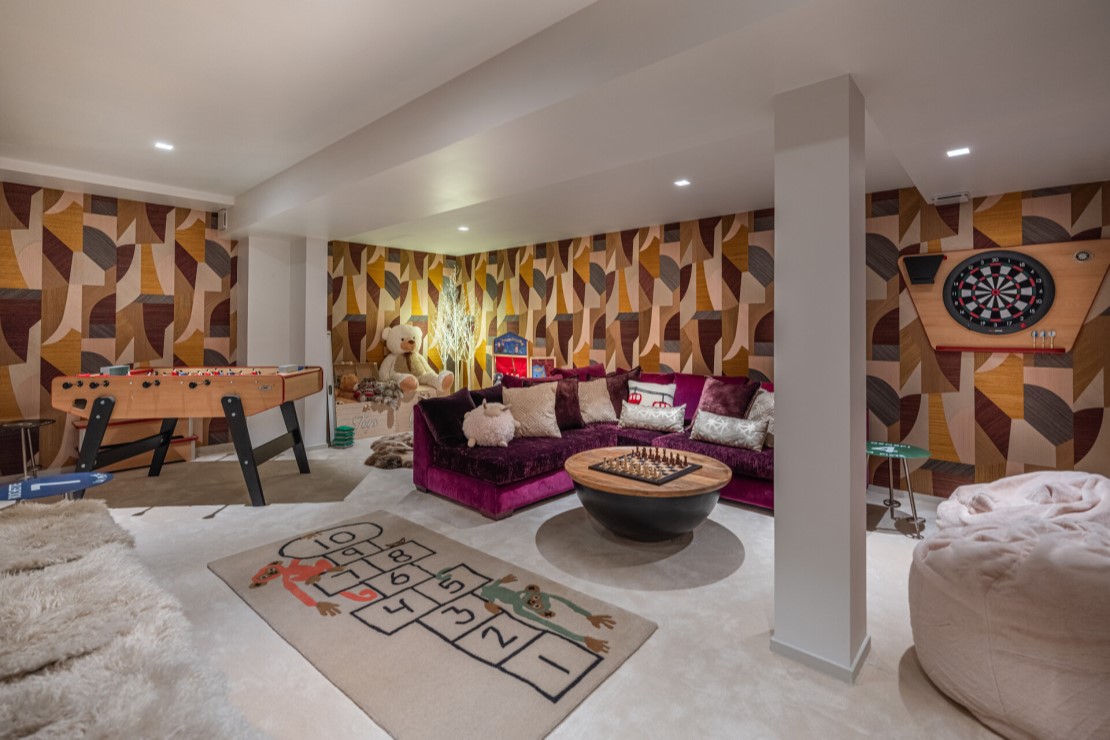Chalet Le Coquelicot