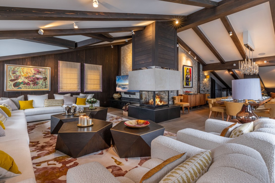 Chalet Le Coquelicot