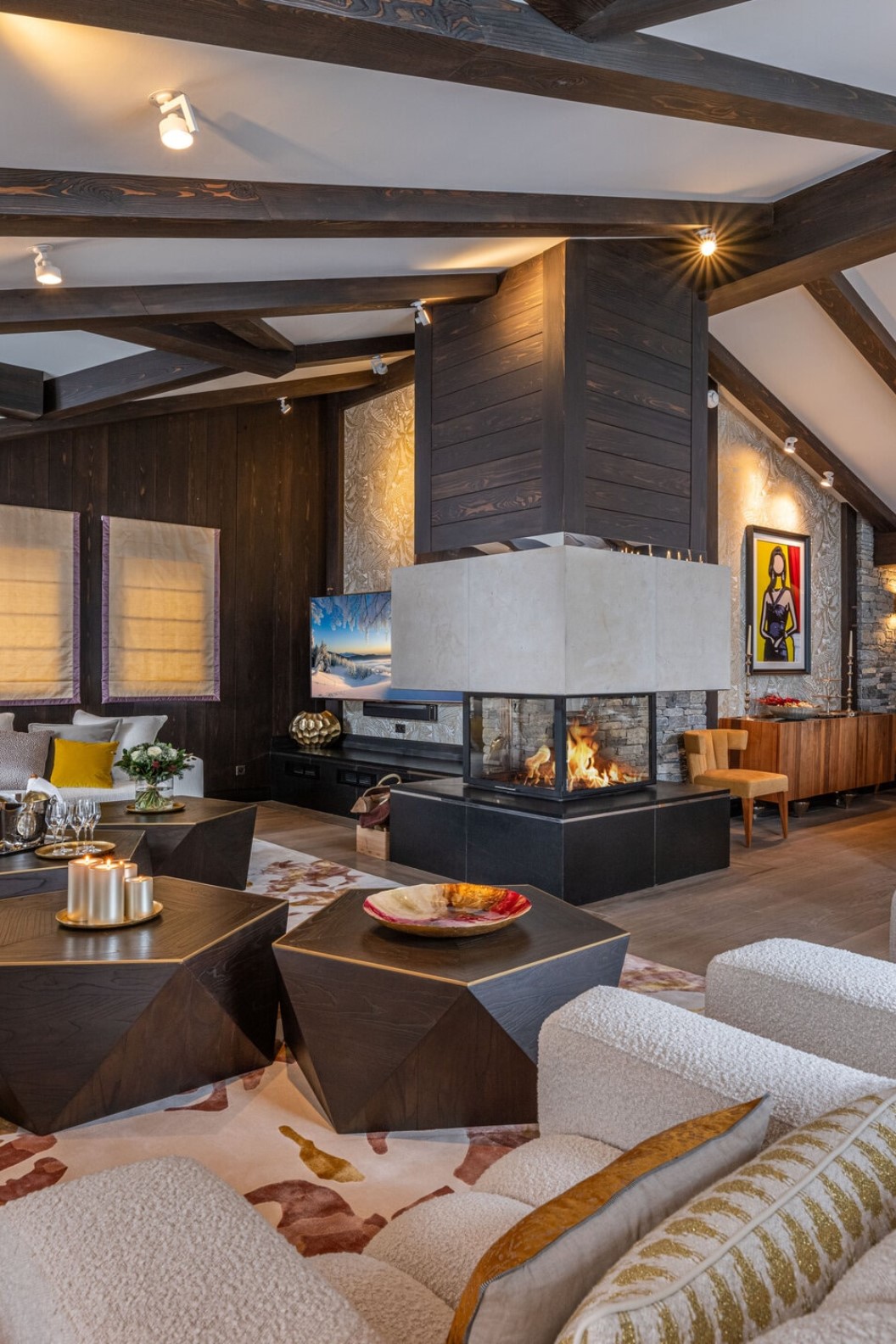 Chalet Le Coquelicot
