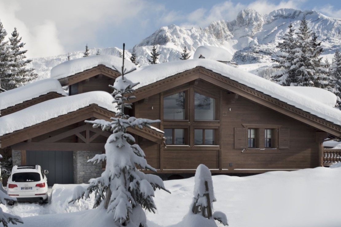 Chalet Le Coquelicot