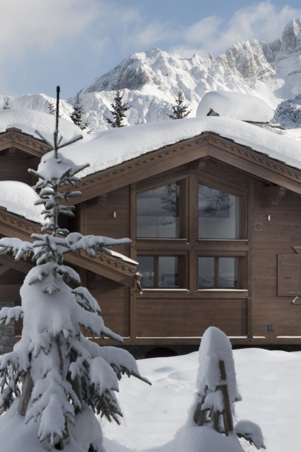 Chalet Le Coquelicot