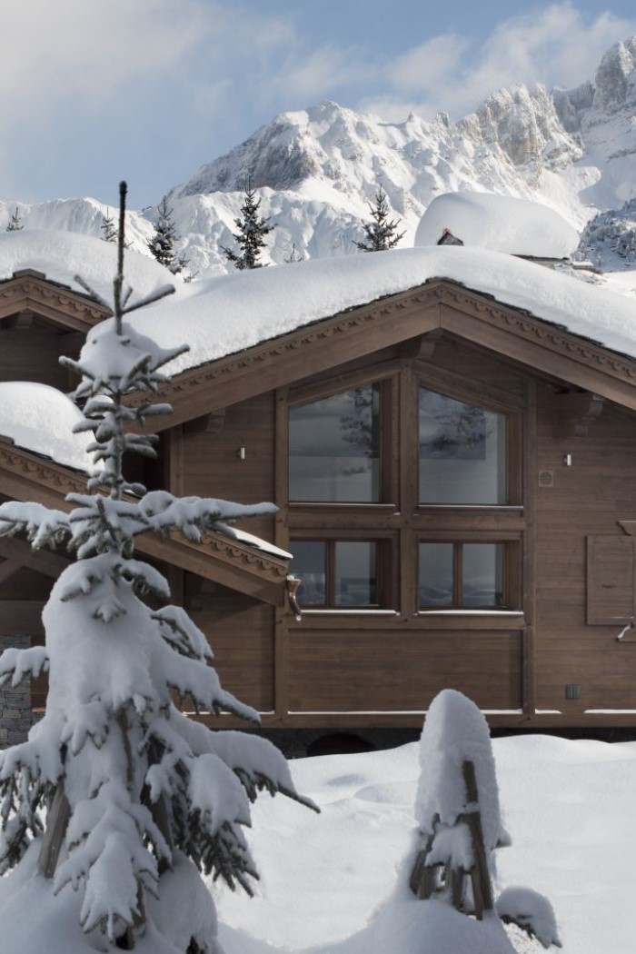 Chalet Le Coquelicot