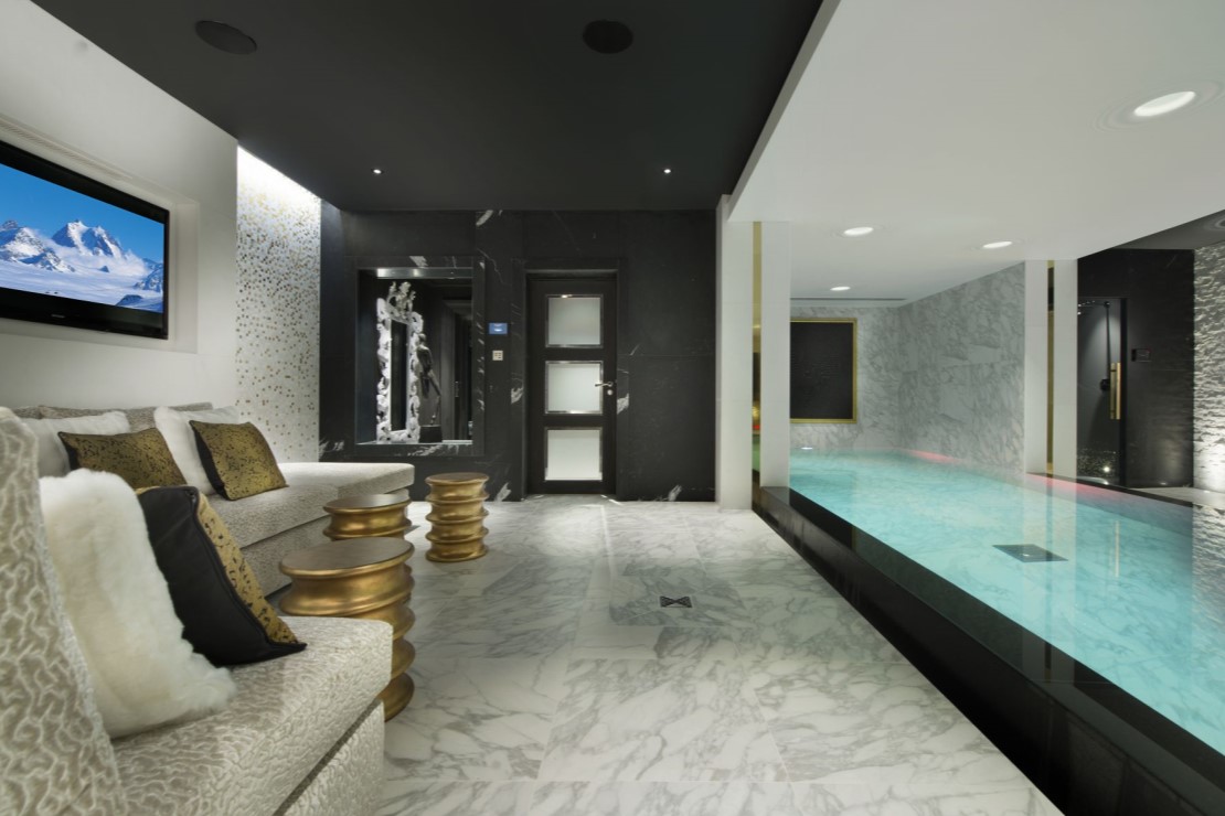 Chalet Le Coquelicot