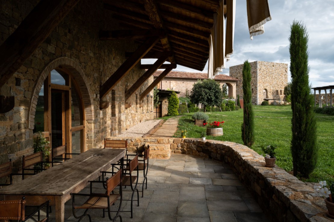 Argentaia Estate