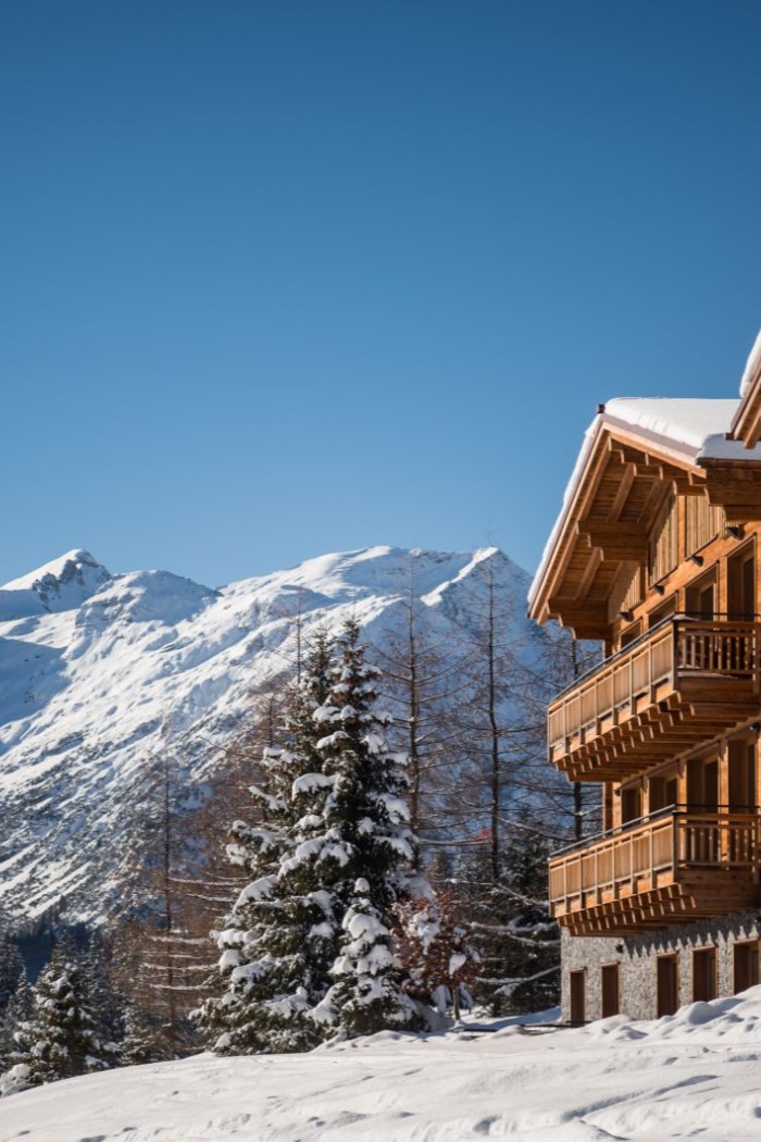 Chalet Arula One