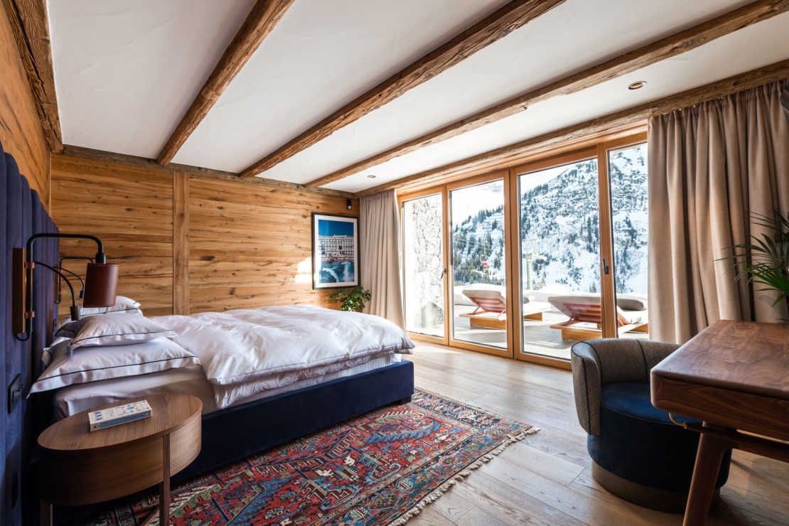 Chalet Arula One