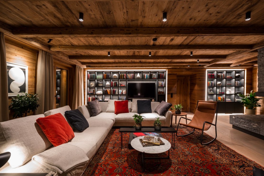Chalet Arula Two