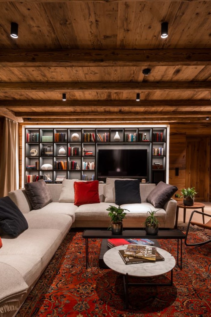 Chalet Arula Two