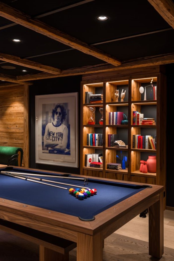 Chalet Arula Two