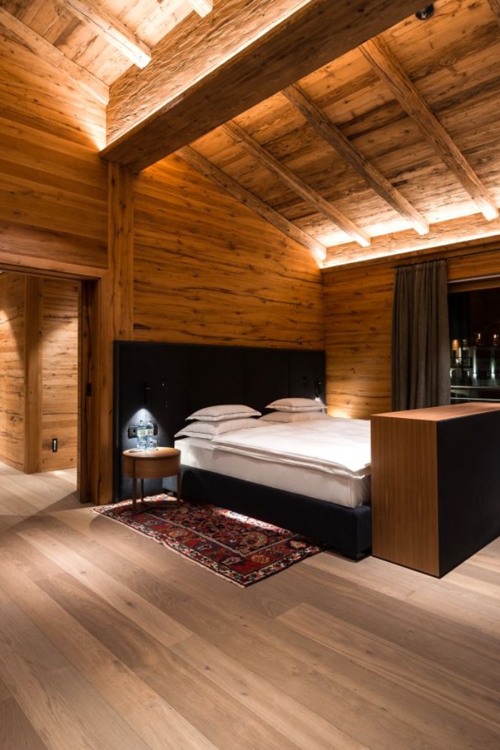 Chalet Arula Two
