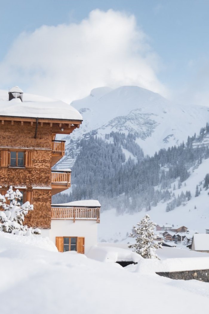 Chalet Aurelio