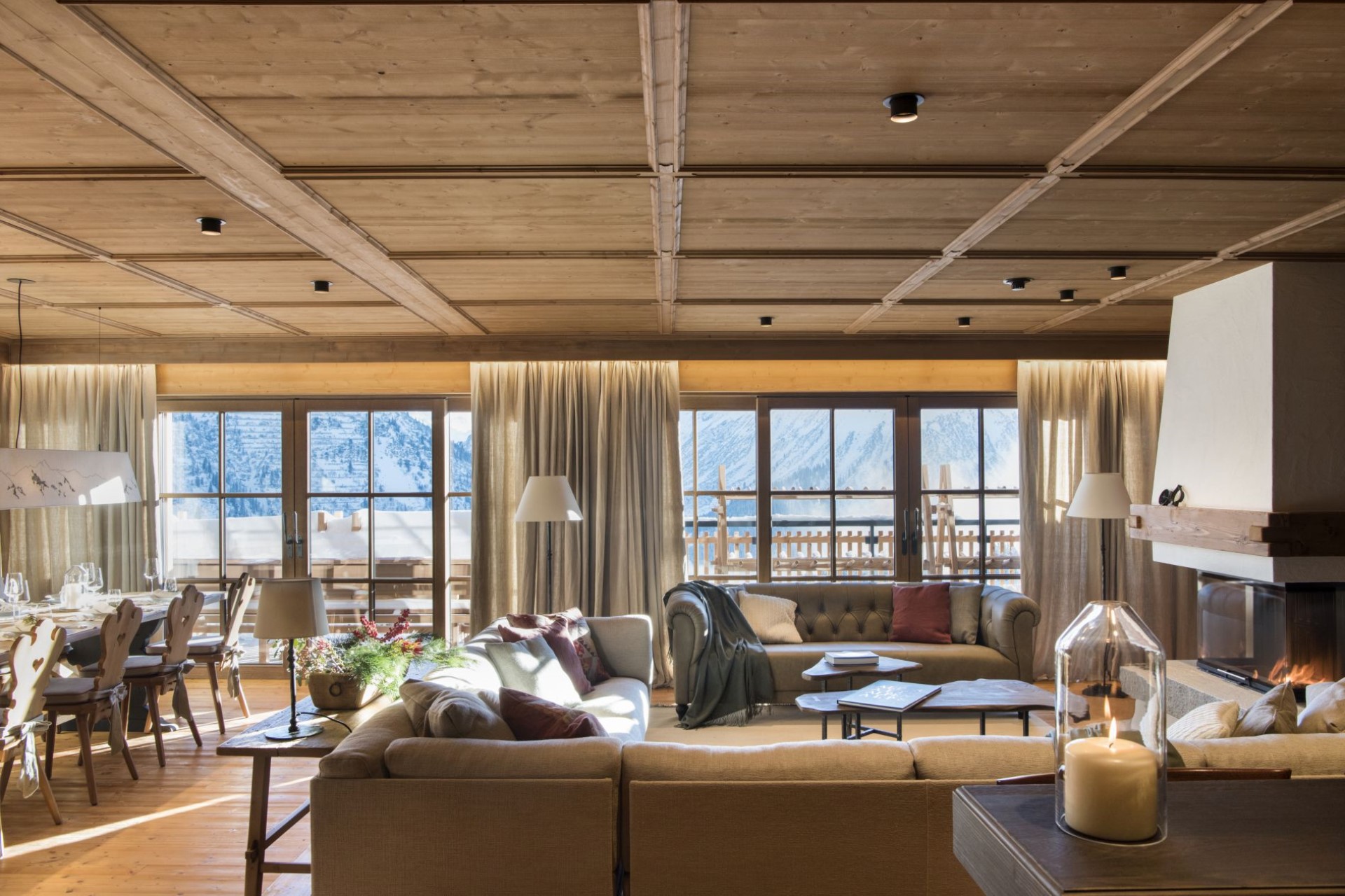 Chalet Mimi