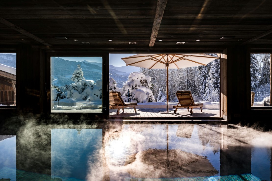 Chalet Ultima Megeve