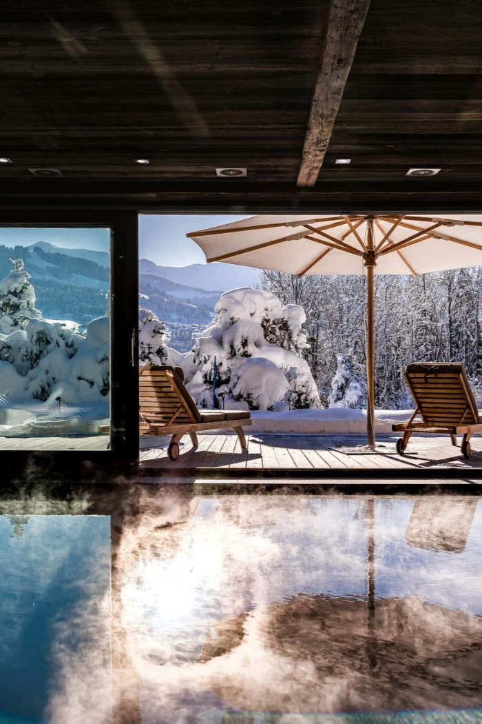 Chalet Ultima Megeve