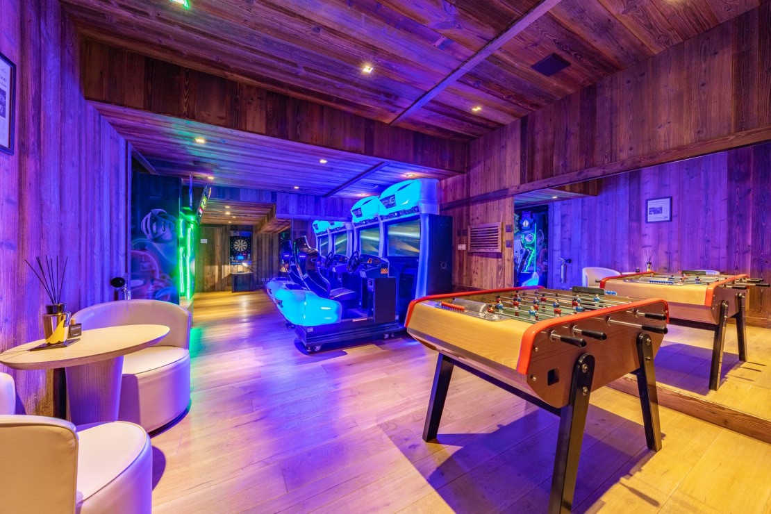 Chalet Ultima Megeve