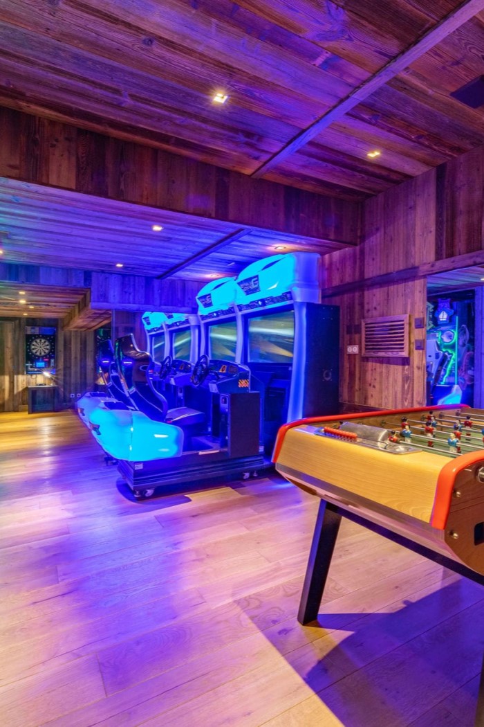 Chalet Ultima Megeve