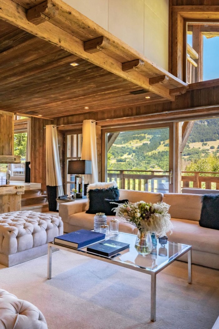 Chalet Ultima Megeve
