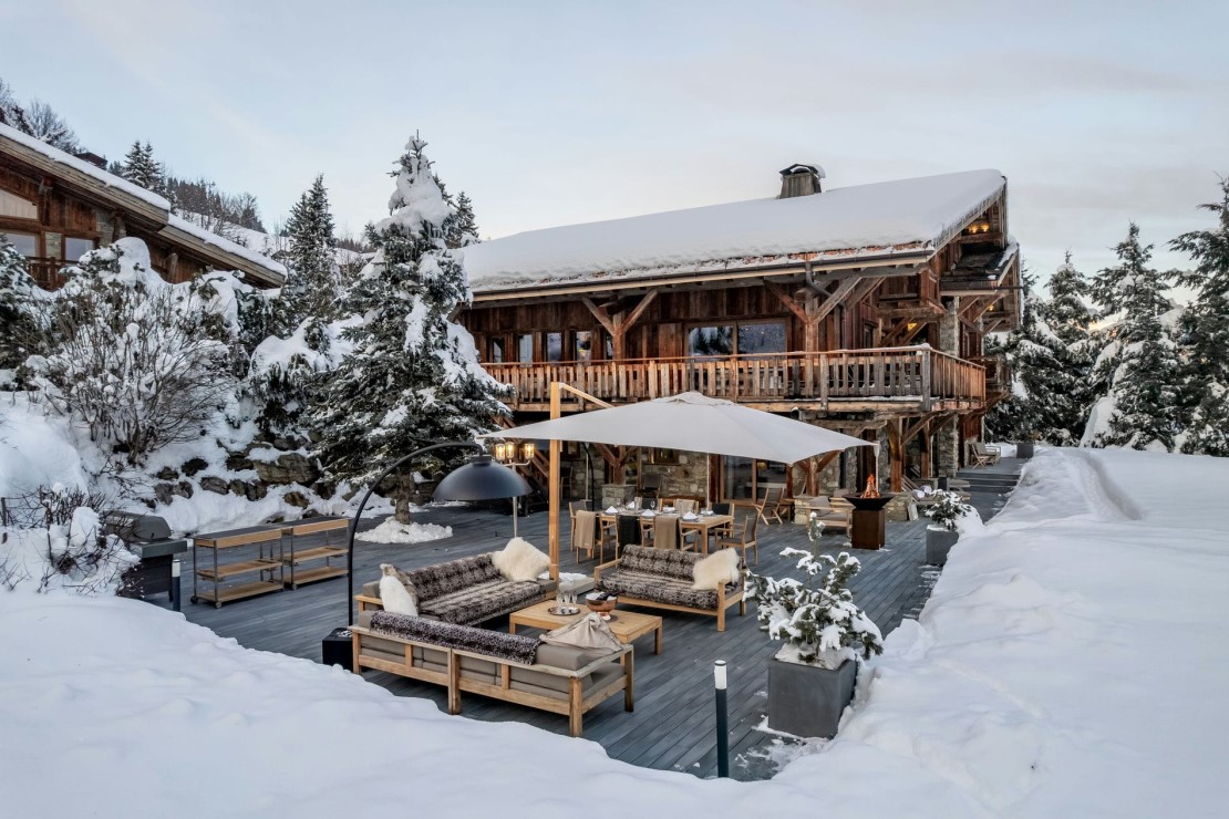 Chalet Ultima Megeve