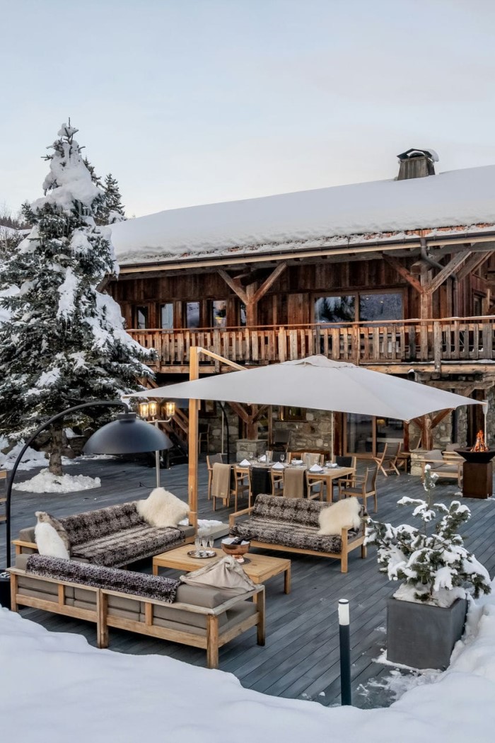 Chalet Ultima Megeve