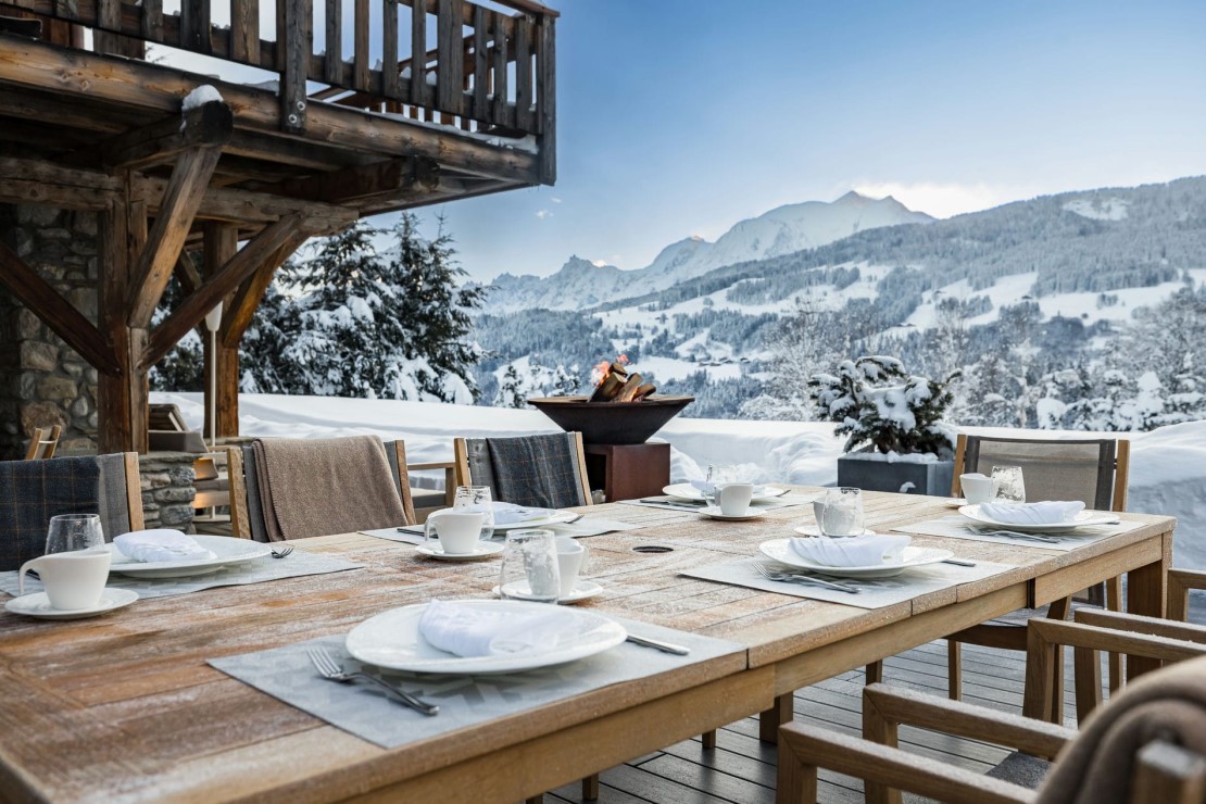 Chalet Ultima Megeve