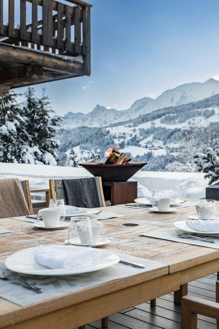 Chalet Ultima Megeve