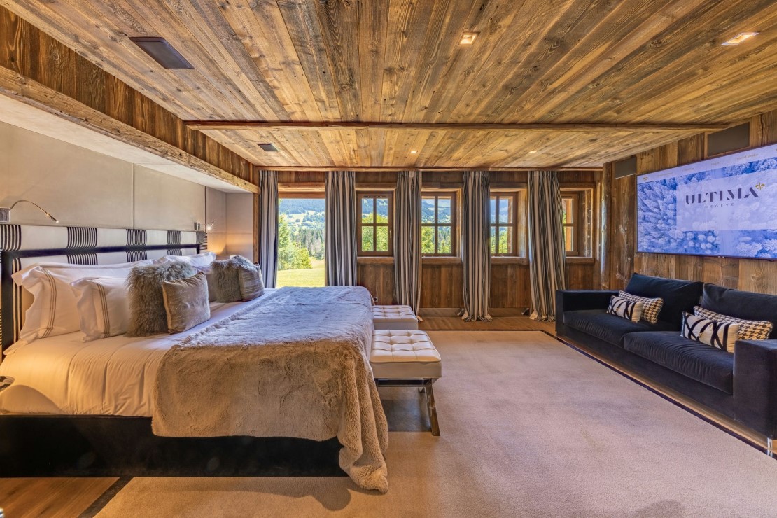 Chalet Ultima Megeve
