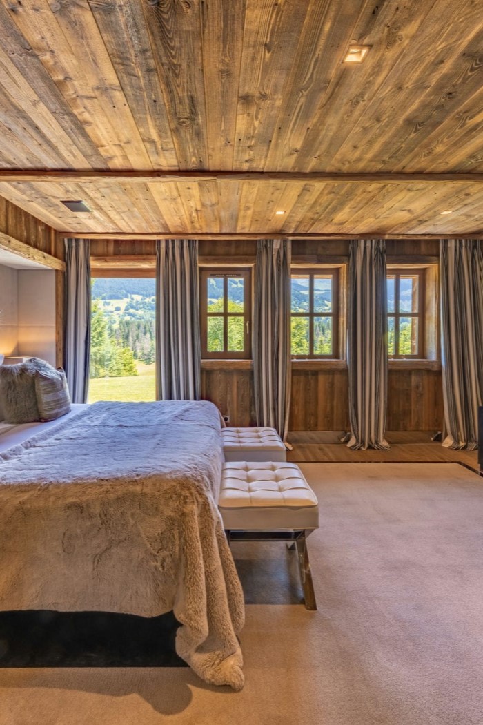 Chalet Ultima Megeve