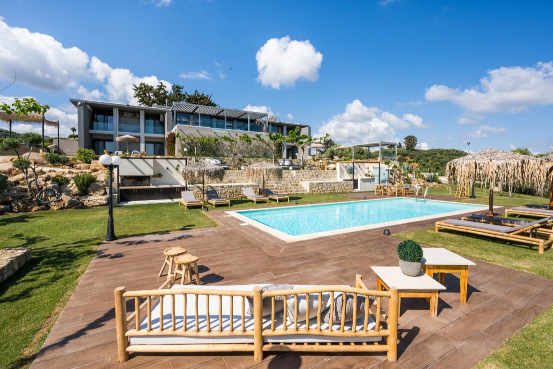 Villa Olive Nest