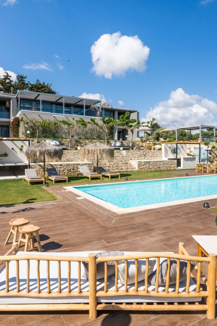 Villa Olive Nest