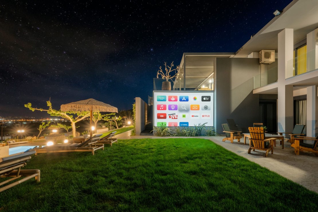 Villa Olive Nest