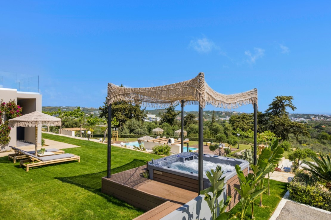 Villa Olive Nest