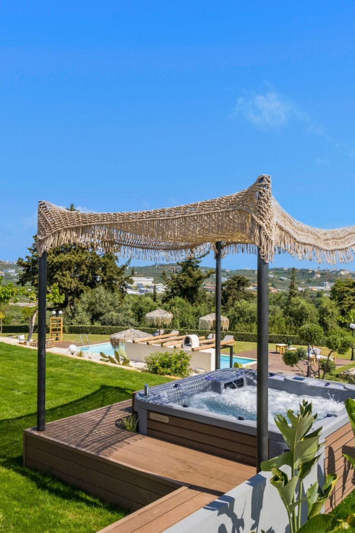 Villa Olive Nest