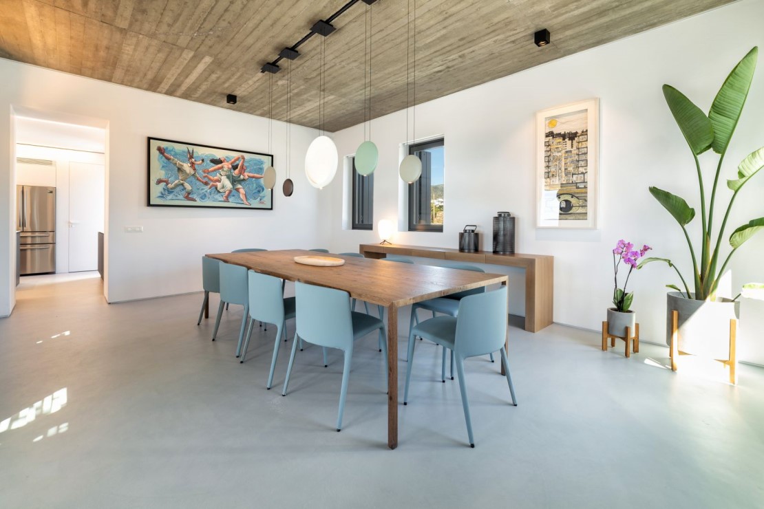 Villa Iris - Paros