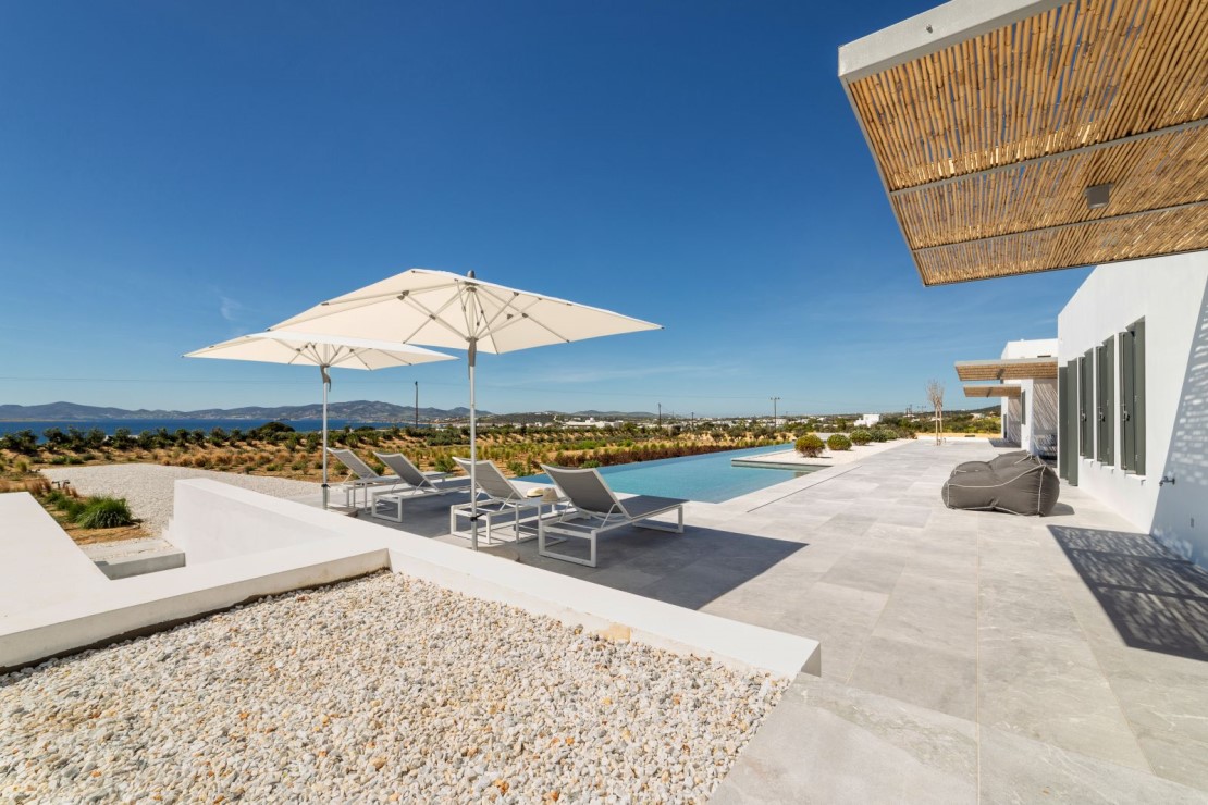Villa Iris - Paros