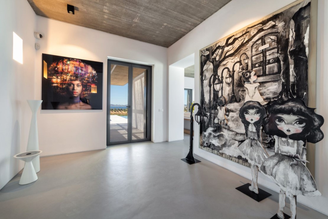 Villa Iris - Paros