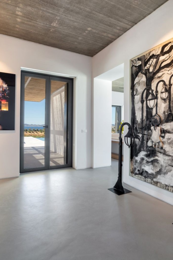 Villa Iris - Paros