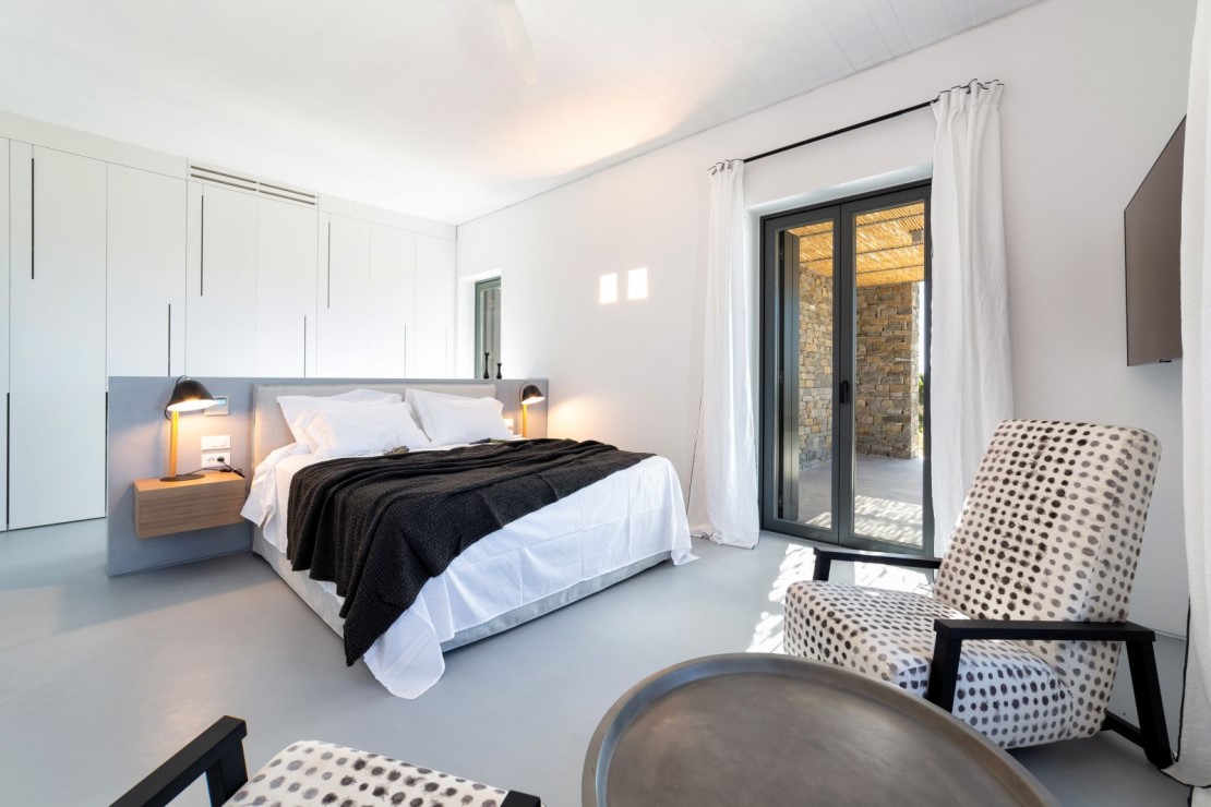 Villa Iris - Paros