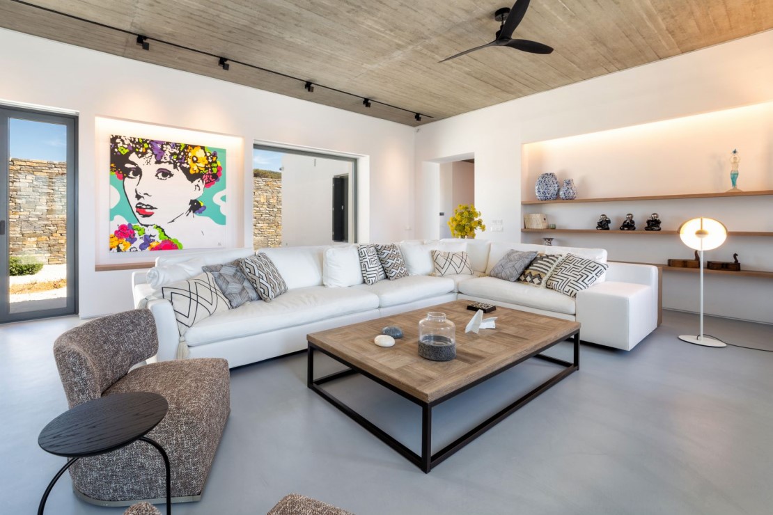 Villa Iris - Paros