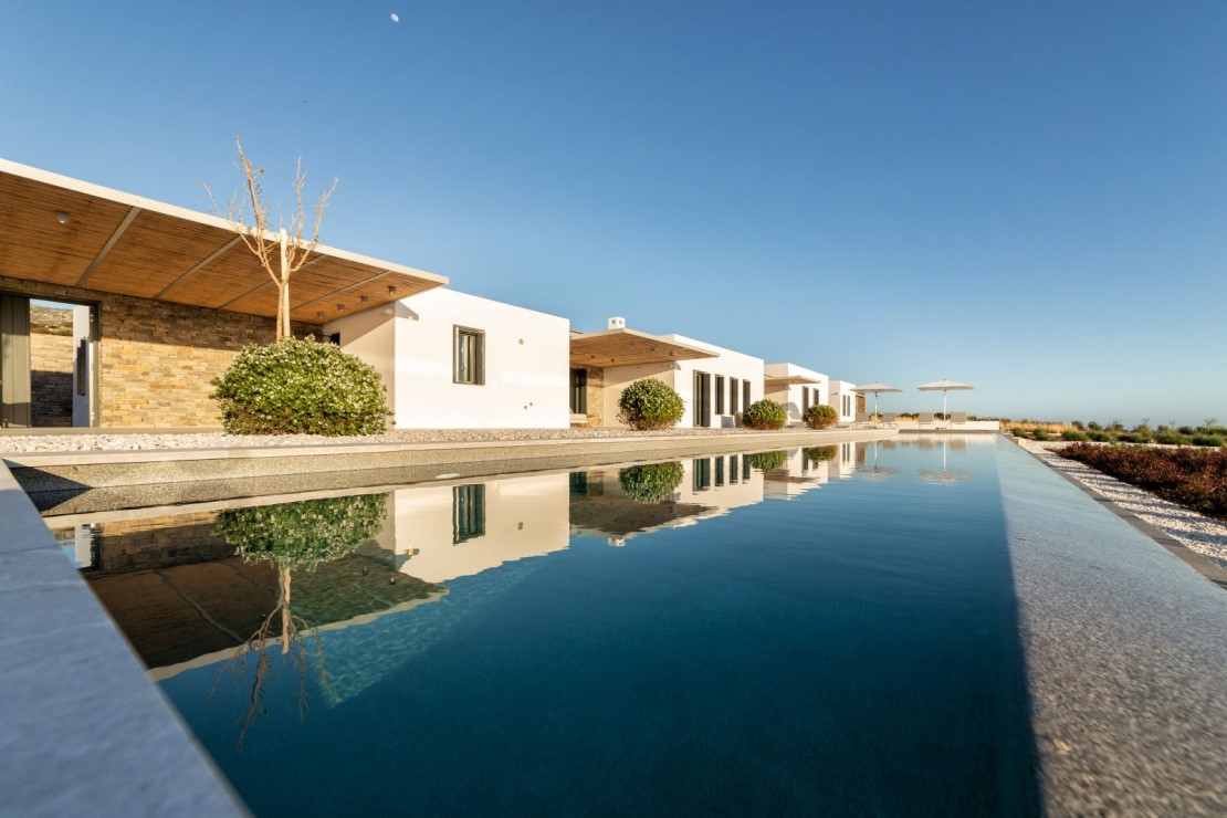 Villa Iris - Paros